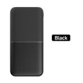 BETTDOW Powerbank com fio para iphone 10000 mAh Tipo C USB Carga rápida Android Phone 3 Saída 2 Entrada